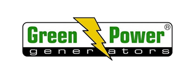 logo green power generators