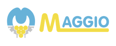 logo macchine agricole Maggio